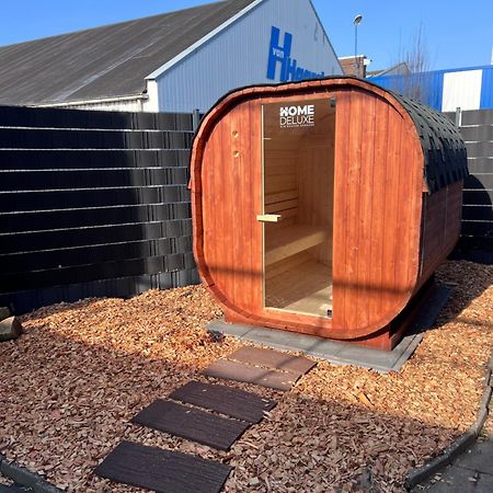 Kess Maison, Gehele Villa Met Sauna En Dakterras Enschede Exterior foto