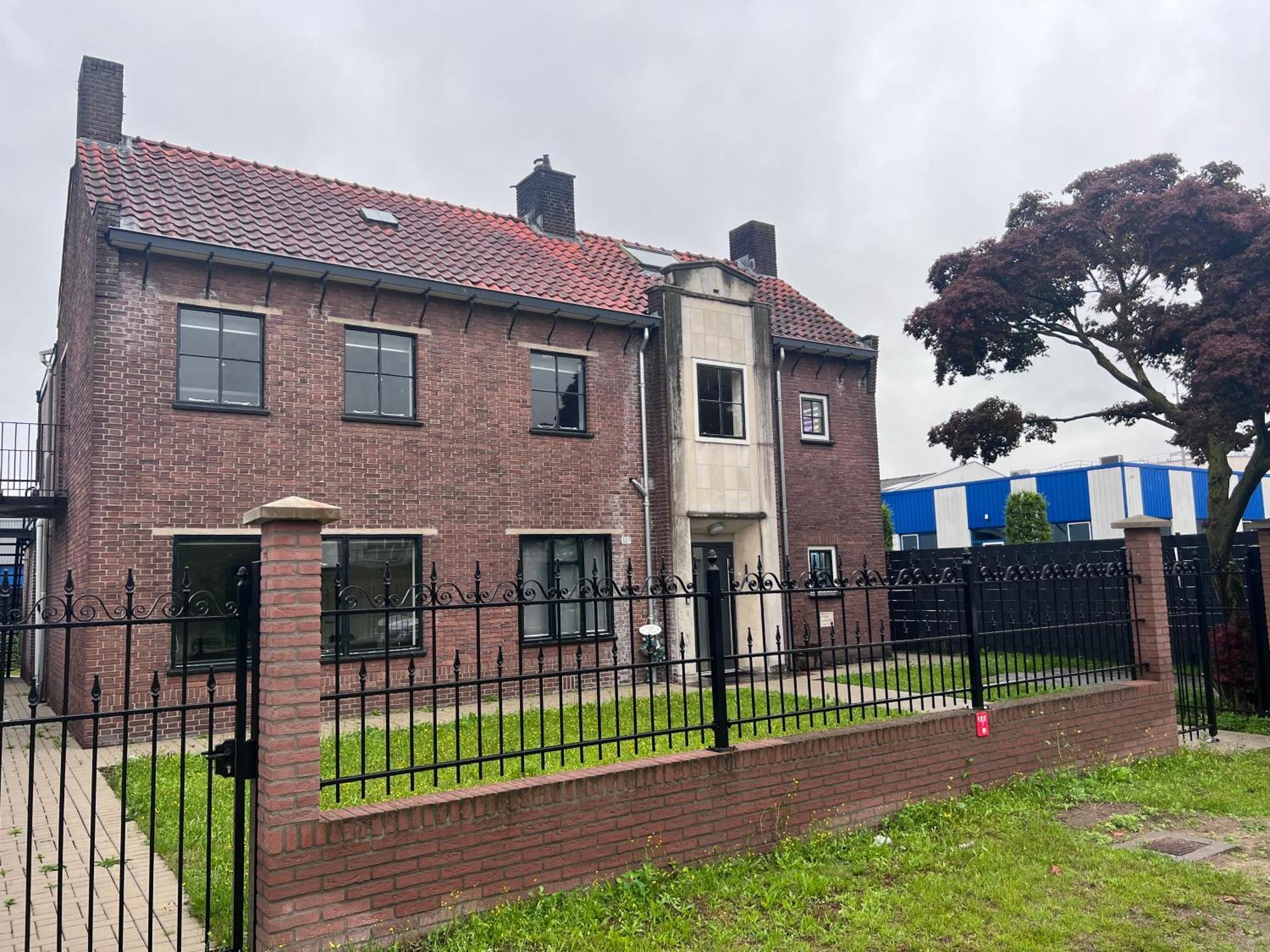 Kess Maison, Gehele Villa Met Sauna En Dakterras Enschede Exterior foto